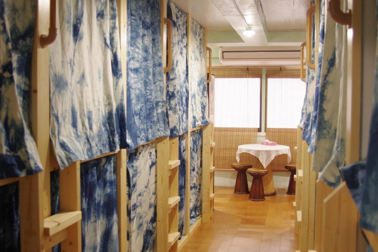Hotel Kichinan Osaka Esterno foto