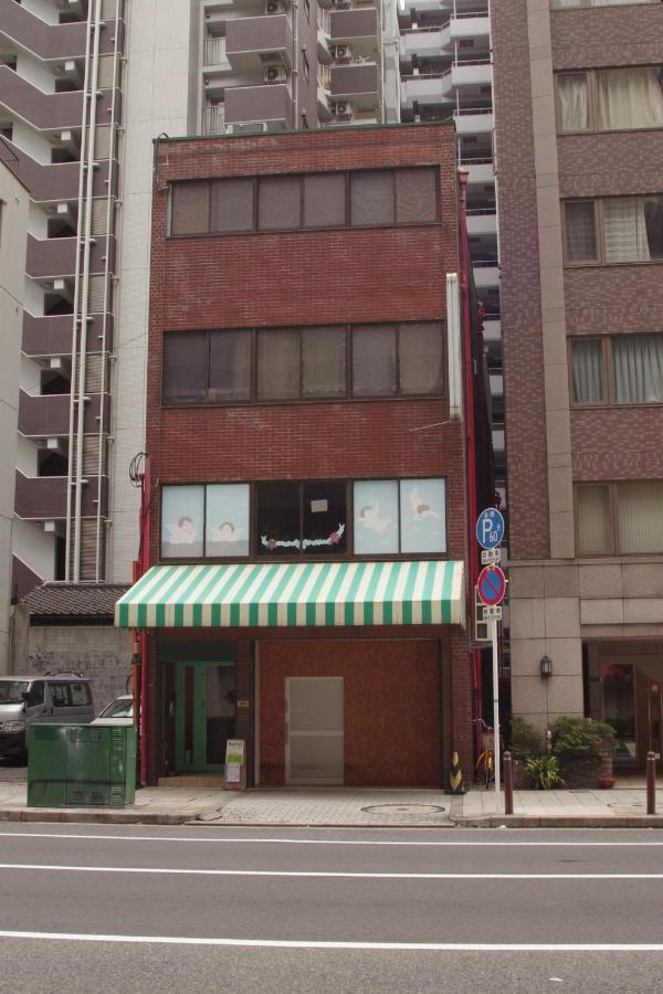 Hotel Kichinan Osaka Esterno foto