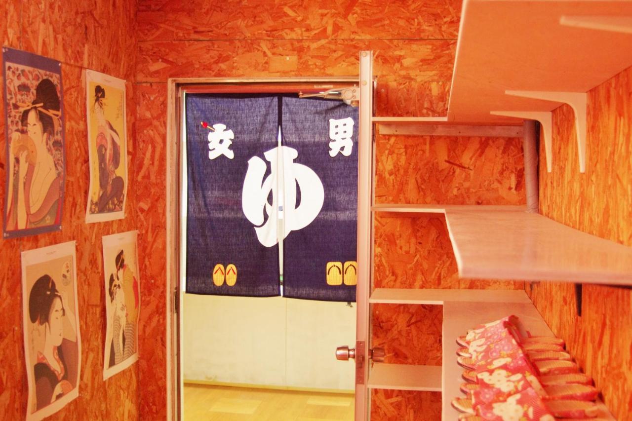 Hotel Kichinan Osaka Esterno foto