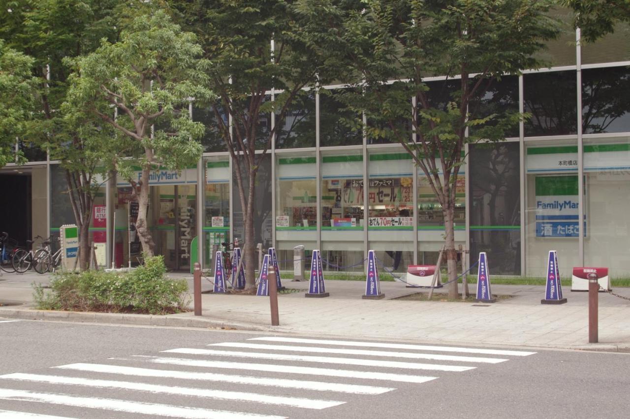 Hotel Kichinan Osaka Esterno foto