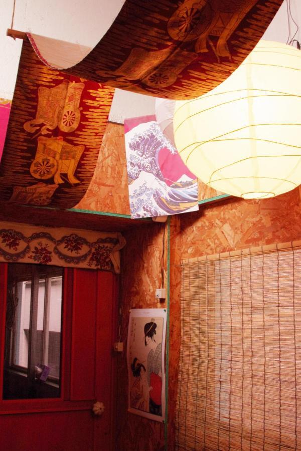 Hotel Kichinan Osaka Esterno foto