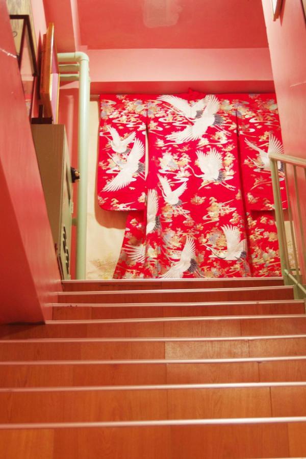 Hotel Kichinan Osaka Esterno foto