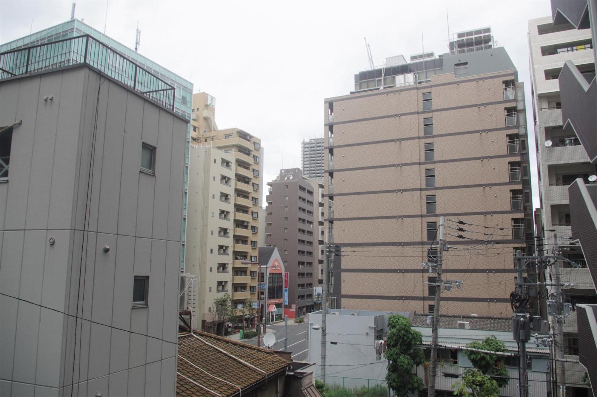 Hotel Kichinan Osaka Esterno foto