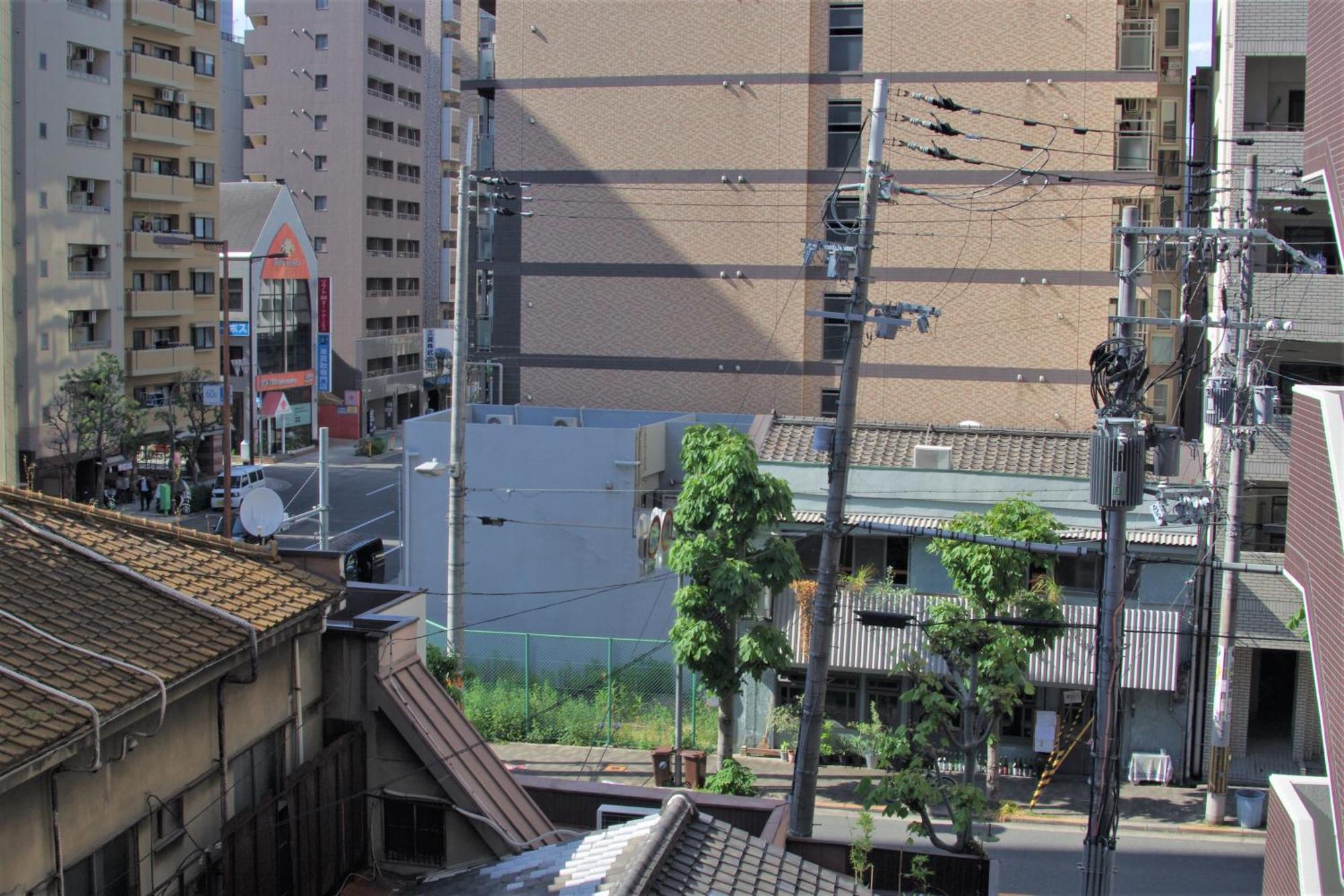 Hotel Kichinan Osaka Esterno foto